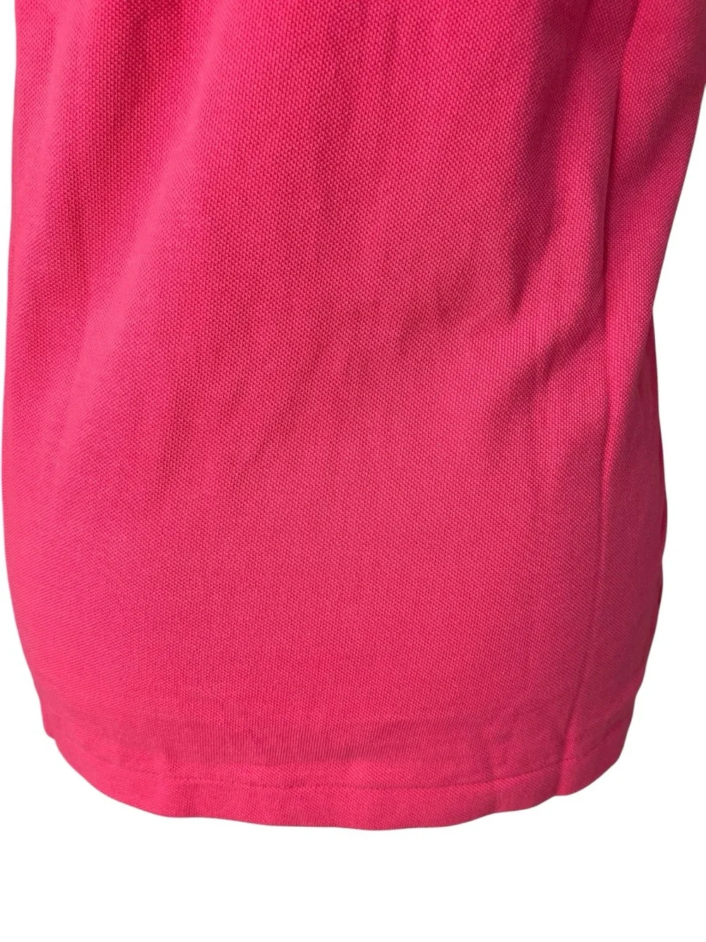 Polo Ralph Lauren Short Sleeve Polo Hot Pink